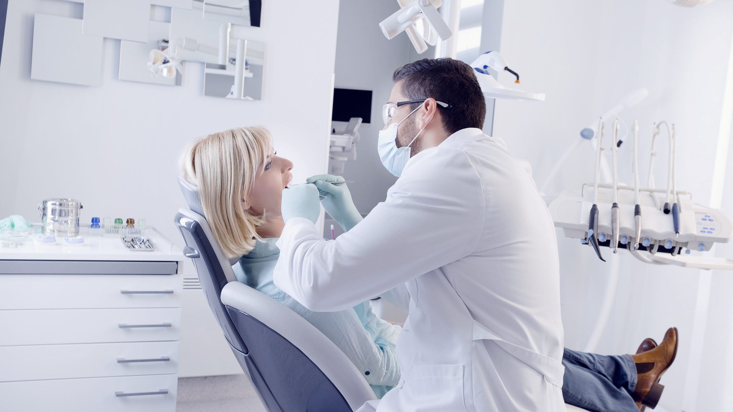 Dentist in Modesto, CA
