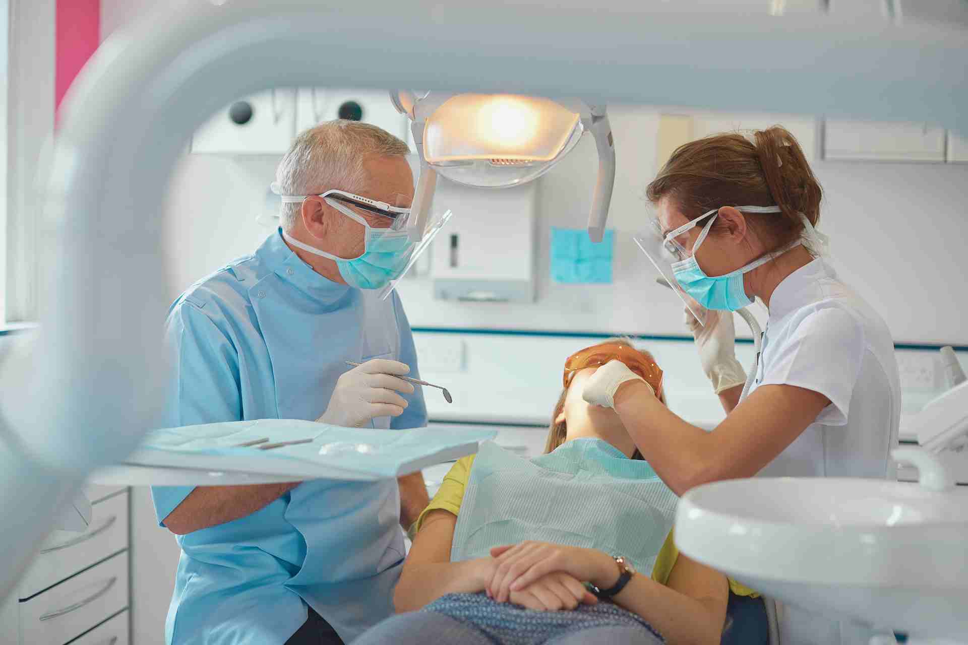 Dentist in Modesto, CA